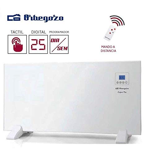 Orbegozo Panel Calefactor Radiante REH 1500 A Orbegozo Panel Calefactor Radiante REH 1500 A